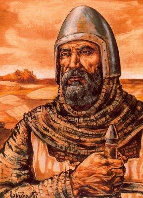 Imagen El Cid, paladín cristiano