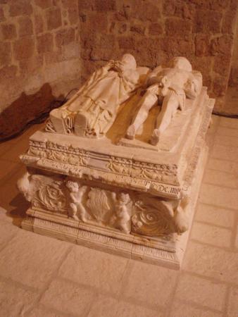 Imagen Charla sobre la tumba de los fundadores