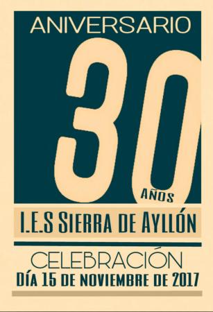 Imagen El IES Sierra de Ayllón celebra su cumpleaños