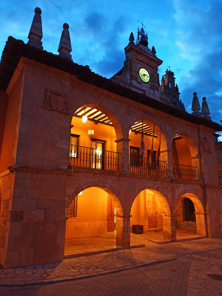 Imagen Ayuntamiento de Ayllón