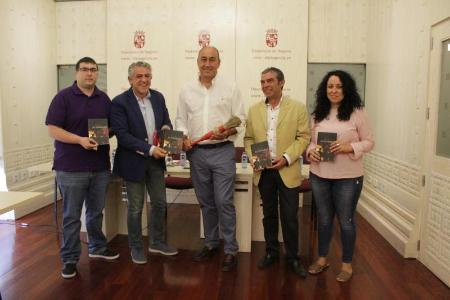 Imagen El Instituto de la Cultura publica un libro sobre la fiesta de El Diablillo de Sepúlveda