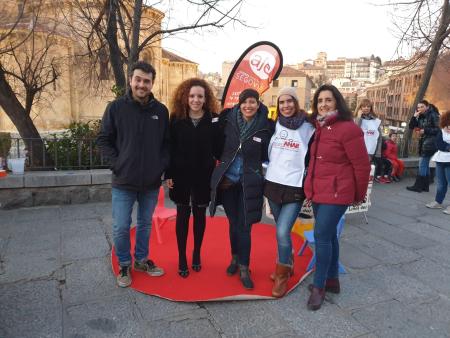 Imagen La Diputación de Segovia y la AJE se proponen acercar el emprendimiento a los jóvenes de la provincia de forma conjunta