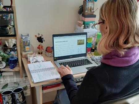 Imagen La Diputación y los ayuntamientos de la provincia coordinan su trabajo en la primera semana de Estado de Alarma