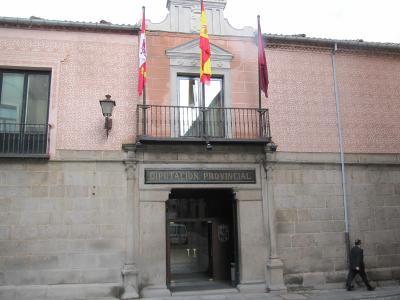 Imagen La Diputación de Segovia ofrece asistencia a los ayuntamientos para realizar sesiones plenarias de forma telemática