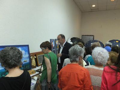 Imagen La Diputación reduce el precio de inscripción de Aulas de Manualidades y Aulas Sociales