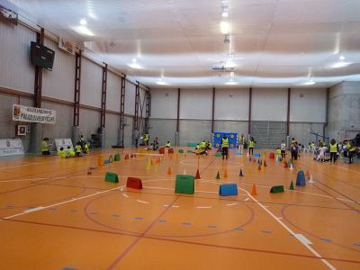 Imagen La Diputación abre la convocatoria de ayudas contempladas en el plan 'ReOrienta' para instalaciones deportivas