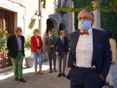 Imagen Titirimundi también estará presente este año en los pueblos de la provincia