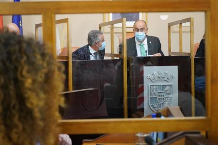 Imagen El Pleno de la Diputación aprueba la Ordenanza General de Gestión, Recaudación e Inspección y respalda una Declaración de apoyo a las mujeres rurales