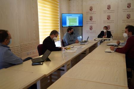 Imagen La Diputación revisa y refuerza la protección de la información de sus usuarios, mejorando sus sistemas de seguridad electrónicos