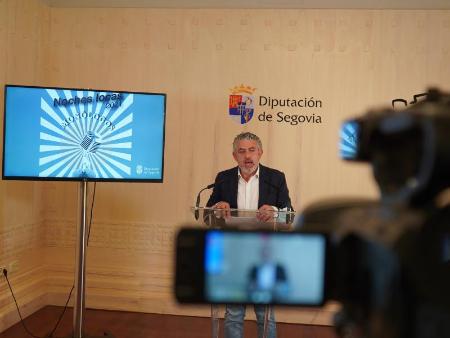 Imagen La Diputación de Segovia lanza el ciclo de monólogos Noches Locas que llegará este verano a 35 pueblos de la provincia