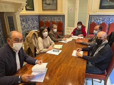 Imagen El Consorcio Vía Verde Valle del Eresma aprueba un presupuesto de 78.500 euros para 2022