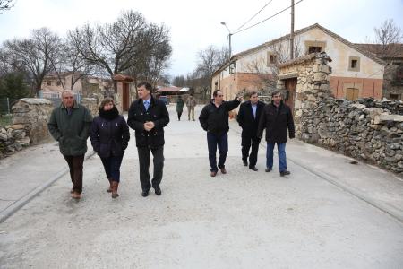 Imagen Matabuena acometerá el cambio de redes de abastecimiento con ayuda de la Diputación