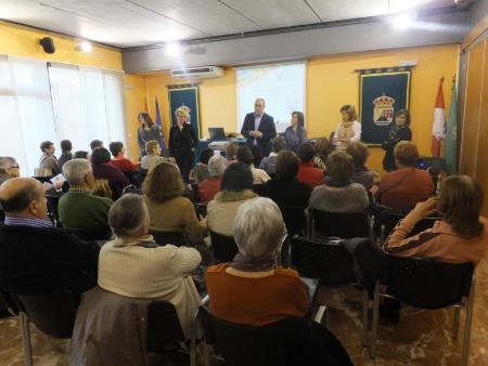 Imagen Valverde del Majano acoge un Encuentro de Voluntariado promovido por la Diputación