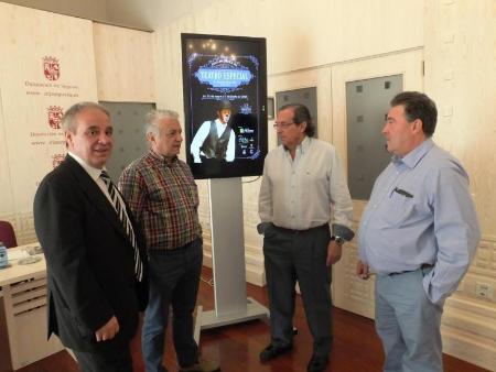 Imagen Trece grupos participan este año en la XXXIII Muestra de Teatro Especial de Fuentepelayo