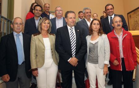 Imagen La Diputación acoge una reunión de responsables de medio ambiente y ferias de toda la comunidad