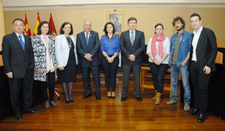 Imagen El Instituto de la Cultura pone a disposición de los investigadores tres becas de 8.000 euros