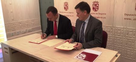 Imagen El Ministerio del Interior y la Diputación destinarán este año 200.000 euros al arreglo de cuarteles de la guardia civil