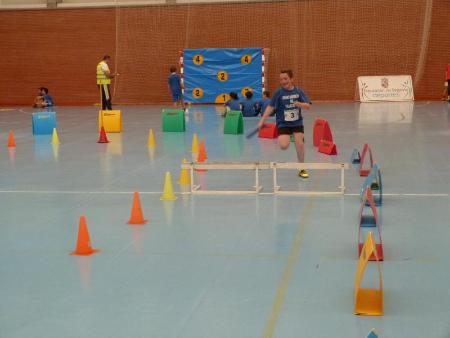 Imagen 180 escolares de la provincia participaron en la final del Programa Deporte Divertido de la Diputación