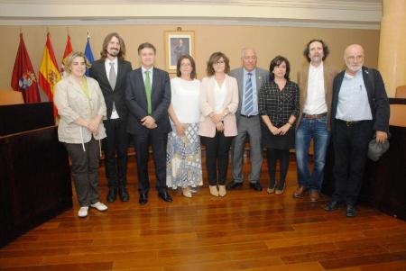 Imagen Los becados por el Instituto de la Cultura Tradicional ya pueden comenzar a trabajar en sus investigaciones