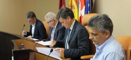 Imagen El Consorcio de Medio Ambiente cerró 2015 con un resultado positivo de 467.756,96 euros