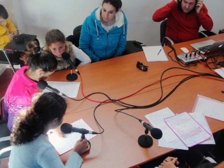 Imagen El Museo Sonoro, una iniciativa que une educación y patrimonio etnográfico, ya cuenta con su primer archivo