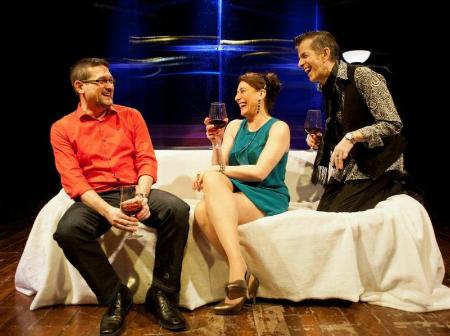 Imagen La temporada de teatro concluye en el Juan Bravo con la representación de Praga