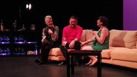 Imagen El último brindis de una gran temporada teatral