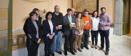 Imagen La Diputación colabora en la difusión del conocimiento de la Fiesta de los Gabarreros a través de la música