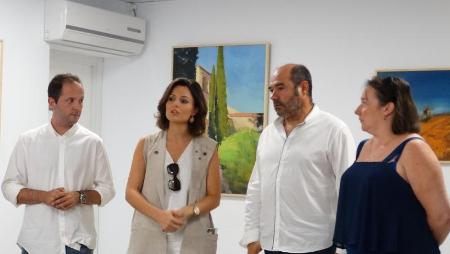 Imagen La nueva biblioteca de Hontanares de Eresma se inaugura con una exposición de Itinera