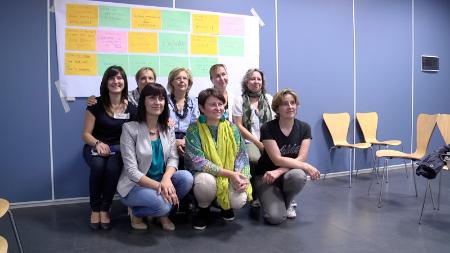 Imagen Empresarias segovianas de distintos sectores comparten experiencias