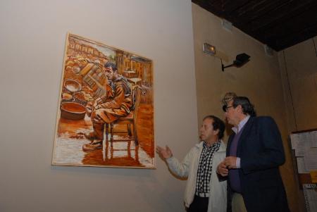 Imagen Carlos de la Rosa Ruiz expone en el Proyecto UNA