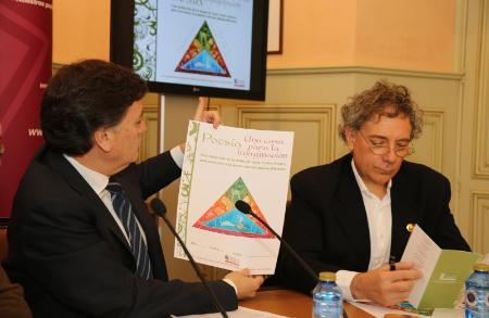 Imagen La Diputación acerca la poesía a los alumnos de secundaria de la provincia