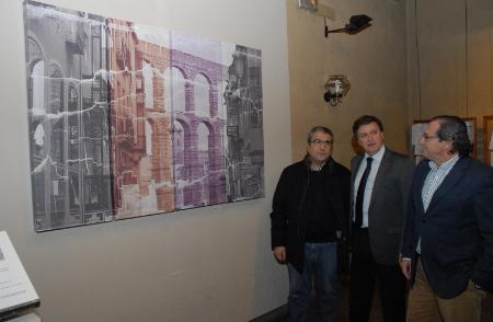 Imagen Juan José Rincón expone en el proyecto UNA