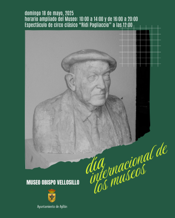 Imagen Día Internacional de los Museos en Ayllón