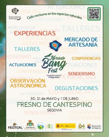 Imagen II edición del Nordeste Bang Fest
