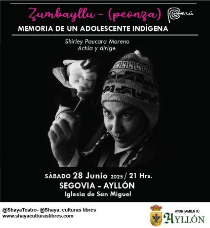 Imagen Shaya Teatro presenta 