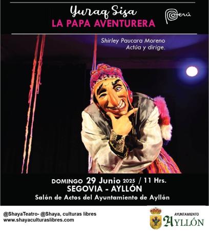 Imagen Teatro para todos los públicos