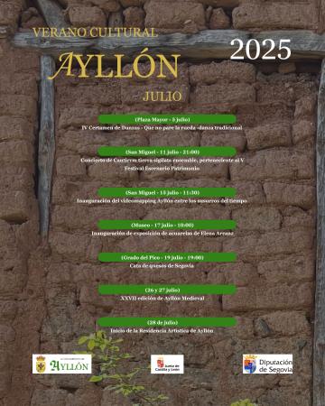 Imagen VERANO CULTURAL 2025
