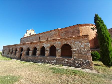 Imagen La iglesia de Santa María de Riaza abre sus puertas al público durante el verano