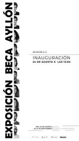 Imagen EXPOSICIÓN BECARIOS 2025