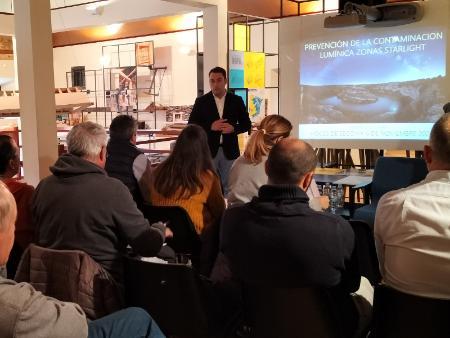 Imagen La Diputación de Segovia impulsa un curso formativo gratuito para hosteleros de la provincia con motivo del eclipse solar de 2026