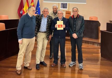 Imagen La Diputación de Segovia presenta el libro ‘La identidad de Castilla’, una obra que recorre la historia y el folclore castellano desde...