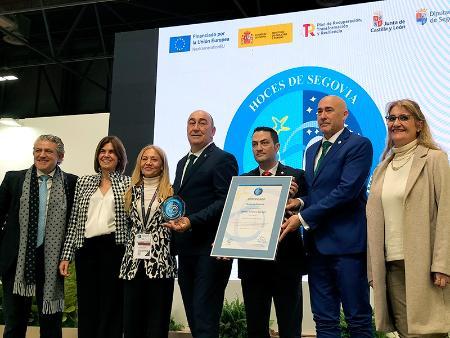 Imagen El Plan de Sostenibilidad Turística en Destino Hoces de Segovia supera ya los dos tercios de ejecución con actuaciones finalizadas y obras estratégicas en marcha