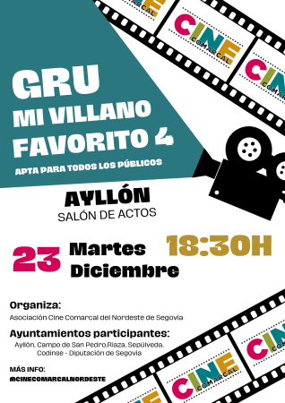 Imagen Cine Navideño: 