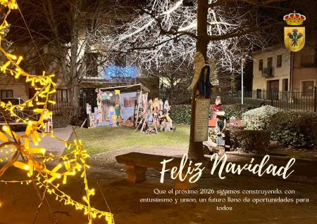 Imagen El Ayuntamiento de Ayllón felicita las fiestas