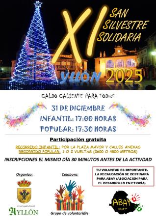 Imagen SAN SILVESTRE SOLIDARIA