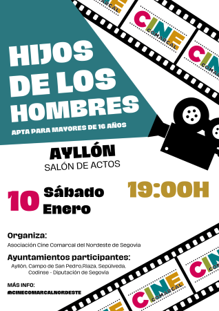 Imagen CINE COMARCAL; 
