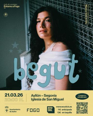 Imagen BEGUT en CONCIERTO