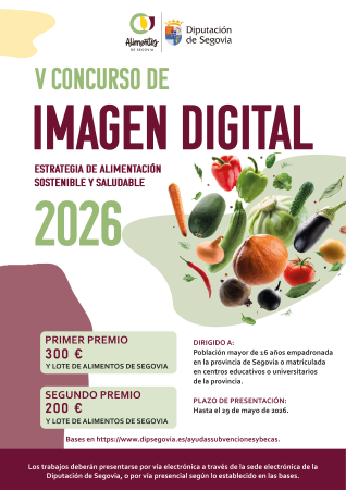 Imagen 5º Concurso de imagen digital: 