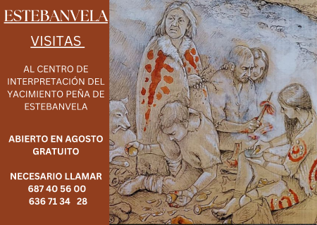 Imagen Apertura yacimiento Peña de Estebanvela